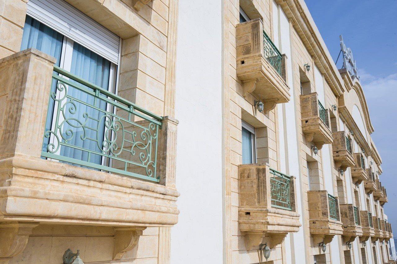 Hotel Acropole 4*