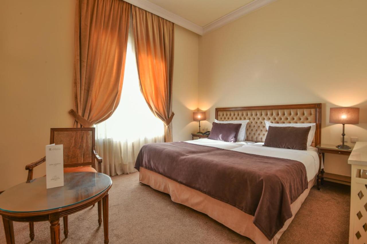 Hotel Acropole Tunis