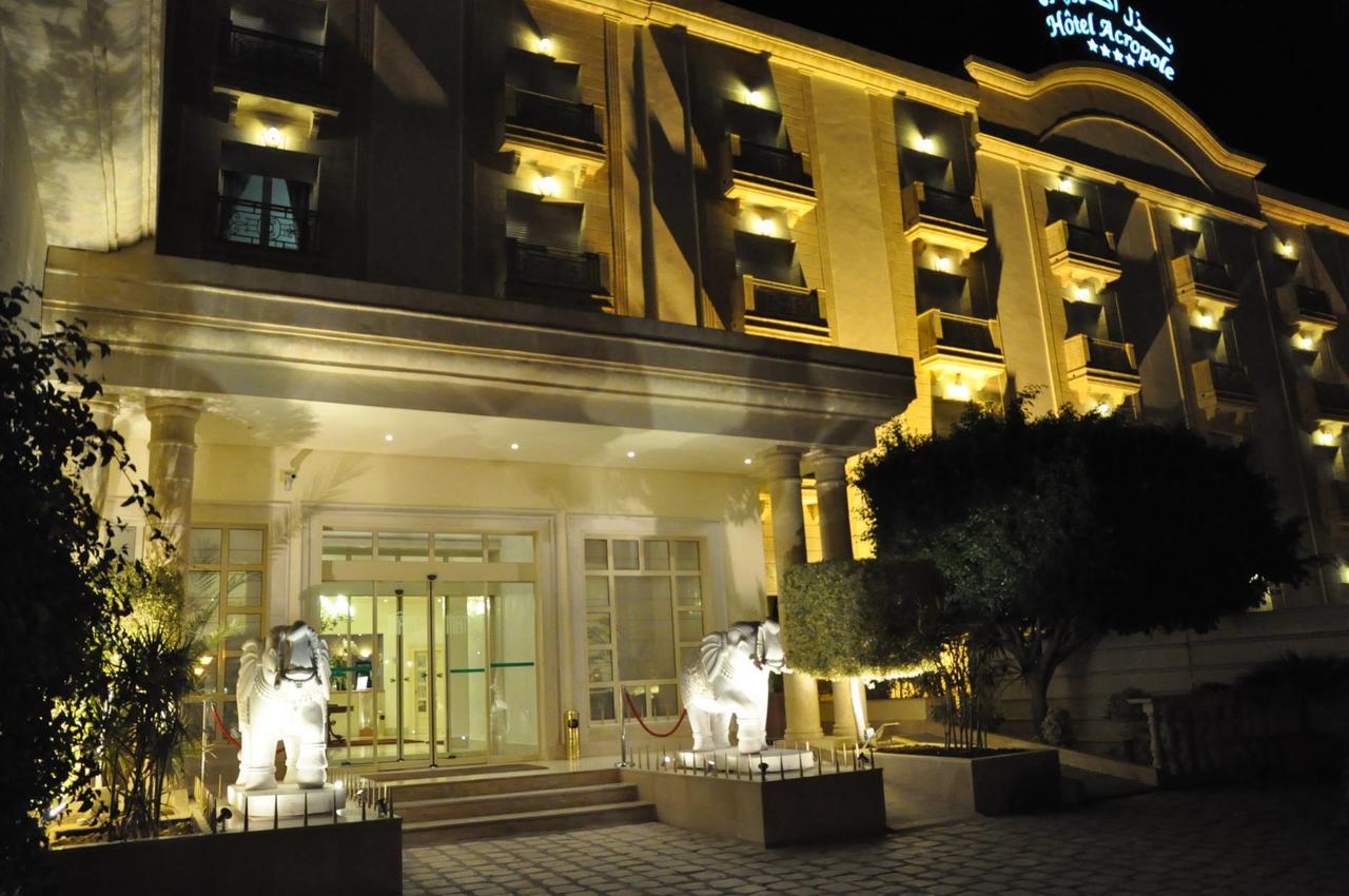 Acropole Hotel Tunis
