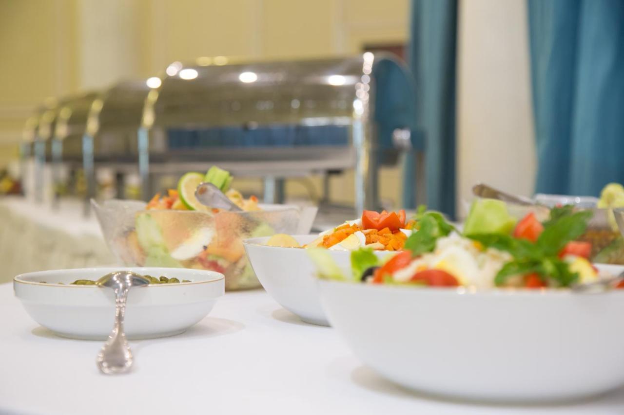 Acropole Hotel Tunis